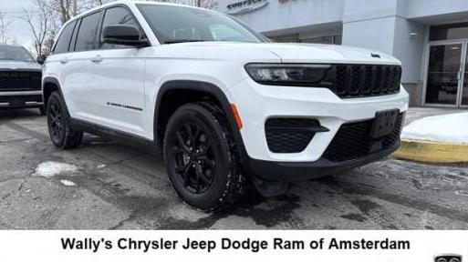 JEEP GRAND CHEROKEE 2024 1C4RJHAG2RC716005 image